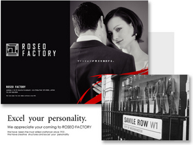<ROSEO FACTORY>