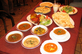 インド料理 ラージモニ RAJMONI