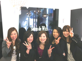 Salon de With(サロン・ド・ウィズ)西船店